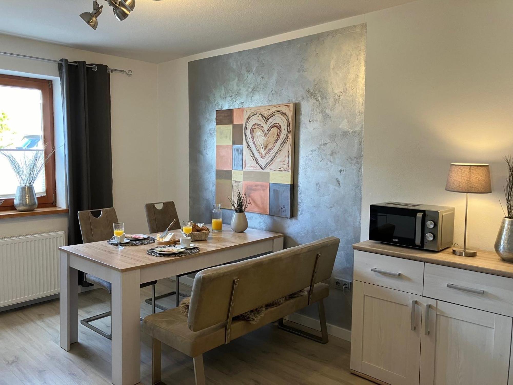 Ferienwohnung Augenblicke اولسبرغ المظهر الخارجي الصورة