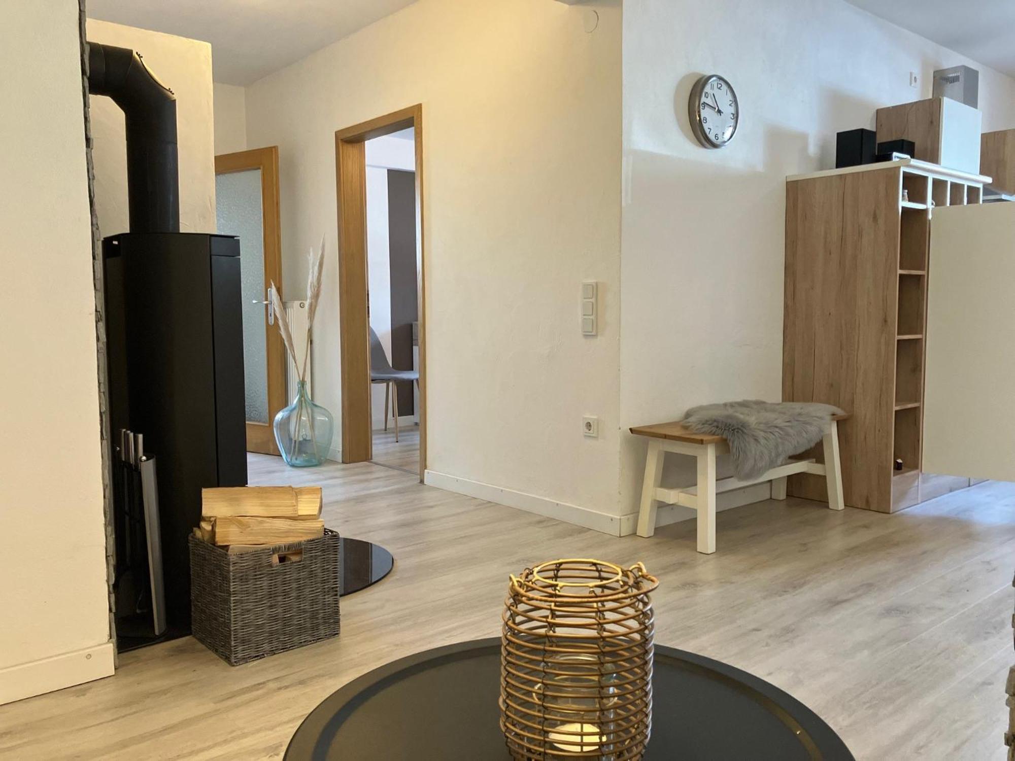 Ferienwohnung Augenblicke اولسبرغ المظهر الخارجي الصورة